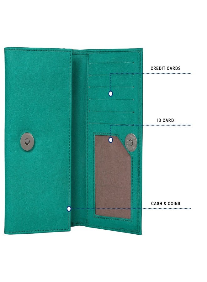 CREATURE Women's Handbag (Cyan) - Image 3